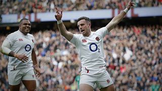 England power past Ireland in the Six Nations