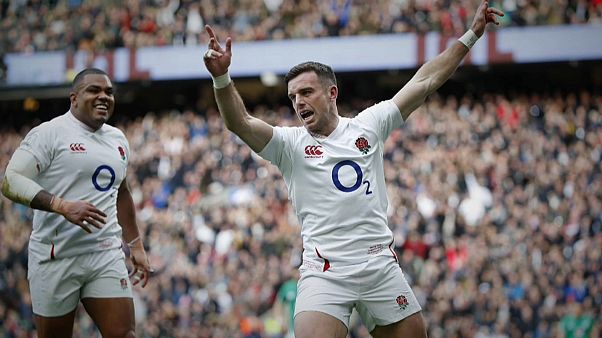 Six Nations: Αγγλία -Ιρλανδία 24-12 Six Nations: Αγγλία -Ιρλανδία 24-12