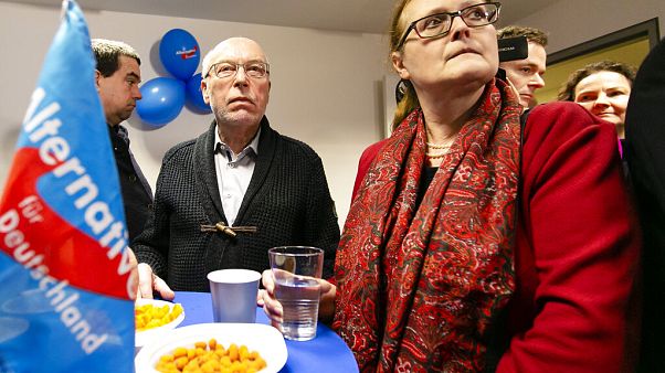 Zu früh gefreut? AfD in Hamburg mit 5,3 % doch im Parlament Zu früh gefreut? AfD in Hamburg mit 5,3 % doch im Parlament