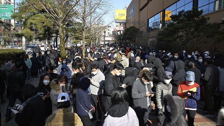 Dünya genelinde koronavirüsün bulaştığı kişi sayısı 79 bini geçti