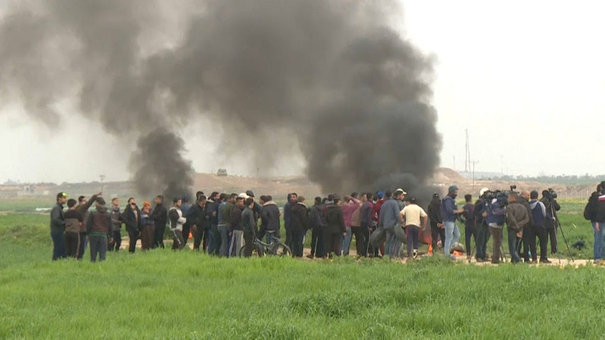 Razzi incrociati tra Israele e Gaza: fuoco anche sulla Siria