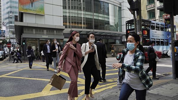 La contaminación por coronavirus se acelera en todo el planeta La contaminación por coronavirus se acelera en todo el planeta