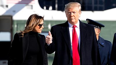 ABD'de Başkanı Trump'a göreve geldiğinden beri en yüksek halk desteği