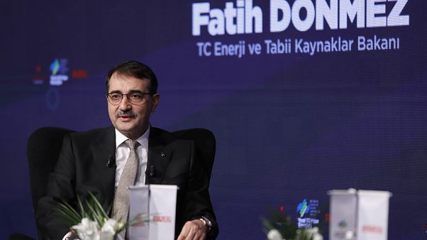 Enerji Bakanı Dönmez: Üçüncü sondaj gemisini alıyoruz Enerji Bakanı Dönmez: Üçüncü sondaj gemisini alıyoruz