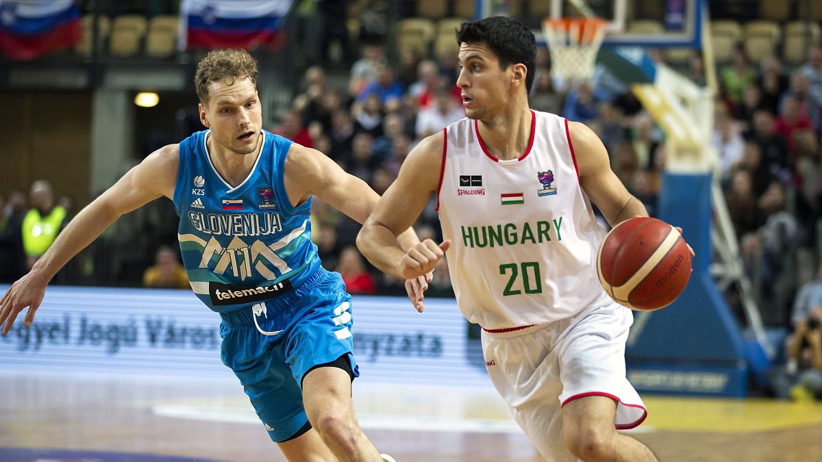 Kosárlabda: Bravúros magyar győzelem Ukrajnában