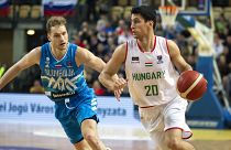 Kosárlabda: Bravúros magyar győzelem Ukrajnában