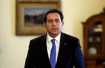 Ο Παναγιώτης Μηταράκης στο Προεδρικό Μέγαρο