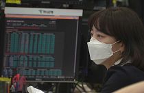 Gold und Dollar - die Virusgewinner