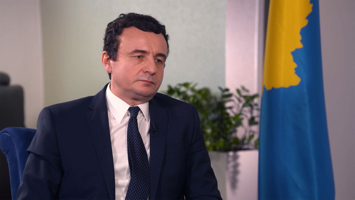 Kosovan PM to push for constructive dialogue with Serbia