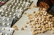Farmaci illegali: sgominata rete gestita dalla Calabria