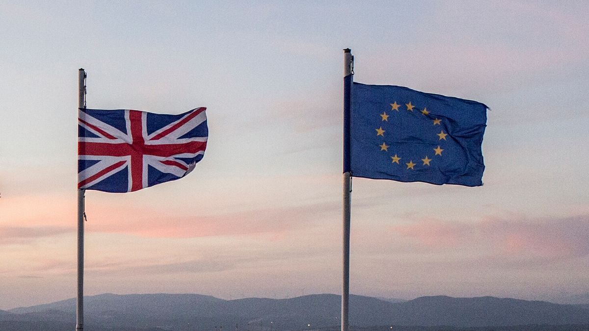 اتحادیه اروپا برای مذاکرات توافق تجاری با بریتانیا آماده می‌شود