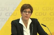 Kramp-Karrenbauer-Nachfolge: Entscheidung am 25. April
