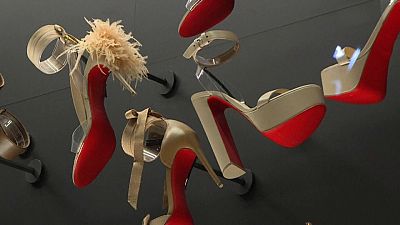 Kiállítás nyílt Louboutin cipőiből