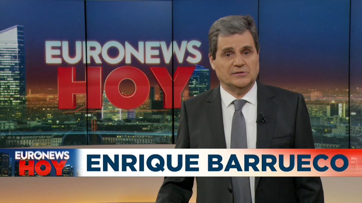 Euronews Hoy | Las noticias del lunes 24 de febrero de 2020