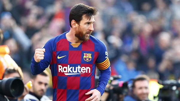 Ligue des champions : Messi à Naples, sur les traces de Maradona Ligue des champions : Messi à Naples, sur les traces de Maradona