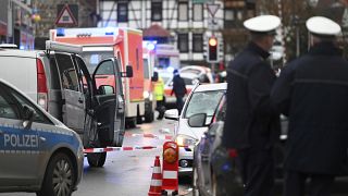ارتفاع حصيلة جرحى حادث الدهس في كرنفال في ألمانيا إلى 52 بينهم 18 طفلاً