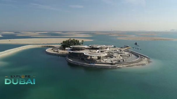 Au large de Dubaï, l'Europe reconstituée sur des îles ...