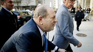 Harvey Weinstein colpevole di aggressione sessuale e stupro