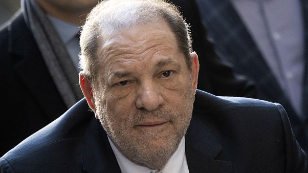 Harvey Weinstein Harvey Weinstein