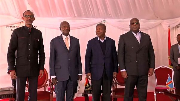 Fim dos Conflitos entre Uganda e o Ruanda Fim dos Conflitos entre Uganda e o Ruanda