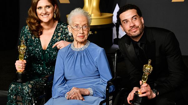 Mort d'une "héroïne de l'Amérique" : Katherine Johnson, la mathématicienne de la NASA Mort d'une "héroïne de l'Amérique" : Katherine Johnson, la mathématicienne de la NASA
