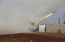 مقتل تسعة عناصر من قوات النظام السوري بقصف تركي في إدلب