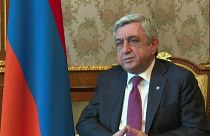Armeniens Ex-Präsident Sersch Sargsjan wegen Korruption angeklagt