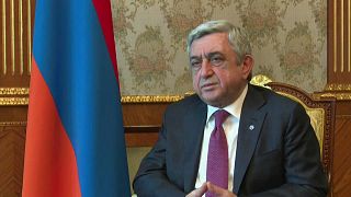 В Армении начинается судебный процесс по делу экс-президента Сержа Саргсяна