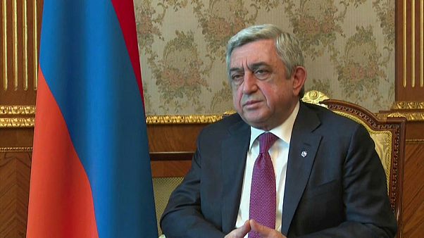 В Армении начинается судебный процесс по делу экс-президента Сержа Саргсяна В Армении начинается судебный процесс по делу экс-президента Сержа Саргсяна
