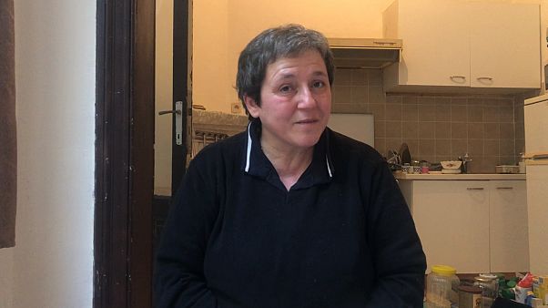 1968 yılında ailesi ile birlikte Belçika'ya yerleşen Yeter Yıldırım 1968 yılında ailesi ile birlikte Belçika'ya yerleşen Yeter Yıldırım