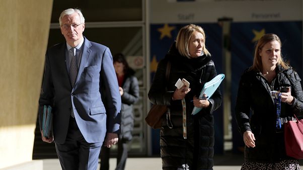 Bruselas y Londres ya tienen mandato para negociar el acuerdo post-Brexit Bruselas y Londres ya tienen mandato para negociar el acuerdo post-Brexit