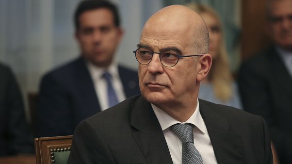 Δένδιας στον ΟΗΕ: Η Ελλάδα σώζει ζωές στη θάλασσα Δένδιας στον ΟΗΕ: Η Ελλάδα σώζει ζωές στη θάλασσα