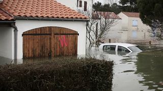 "Xynthia": Frankreich 10 Jahre nach dem Orkan