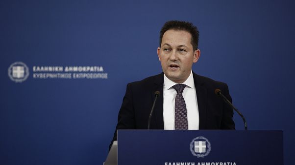 Ο κυβερνητικός εκπρόσωπος, Στέλιος Πέτσας Ο κυβερνητικός εκπρόσωπος, Στέλιος Πέτσας
