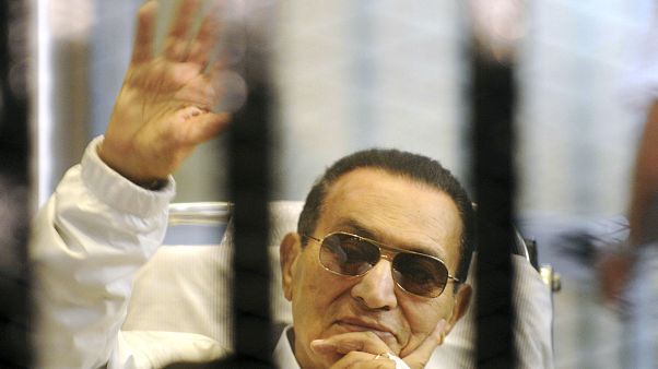 Muore l'ex presidente egiziano Hosni Mubarak. Aveva 91 anni Muore l'ex presidente egiziano Hosni Mubarak. Aveva 91 anni