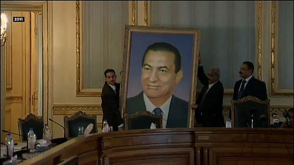 Muere el expresidente de Egipto Hosni Mubarak a los 91 años Muere el expresidente de Egipto Hosni Mubarak a los 91 años