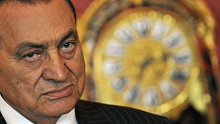 حسنی مبارک، رئیس جمهوری پیشین مصر