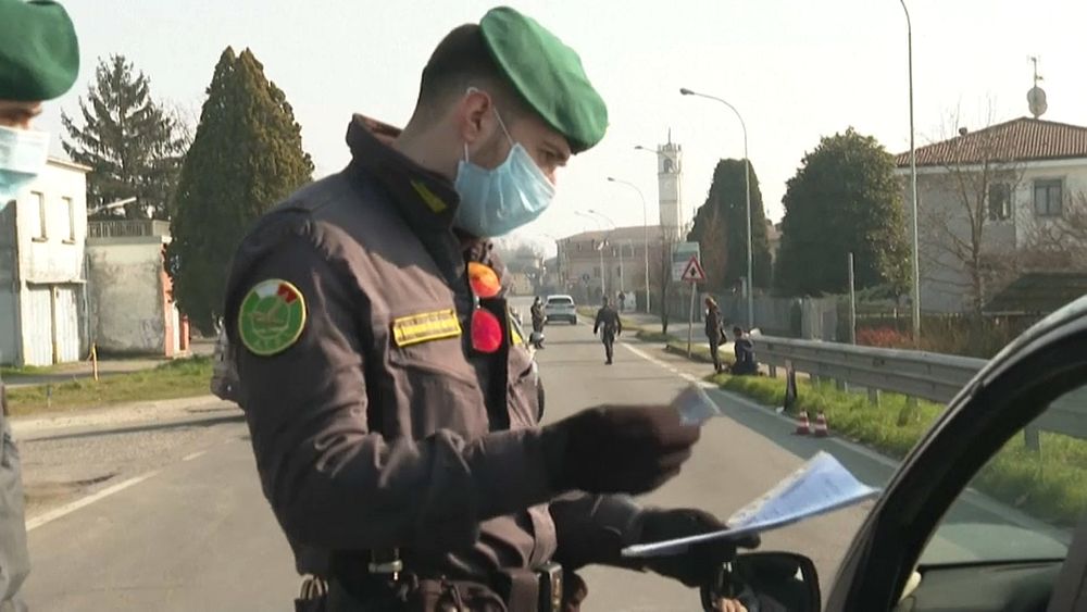 Coronavirus : Nouveaux cas, nouvelles régions infectées en Italie, l'OMS s'inquiète
