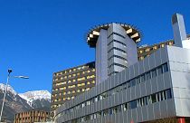 Spital in Innsbruck