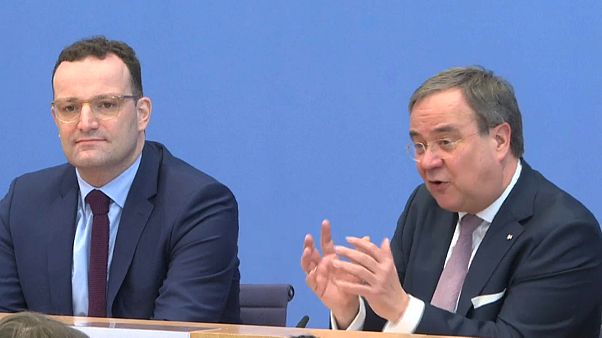 CDU-Vorsitz: Team Laschet-Spahn gegen Merz gegen Röttgen CDU-Vorsitz: Team Laschet-Spahn gegen Merz gegen Röttgen