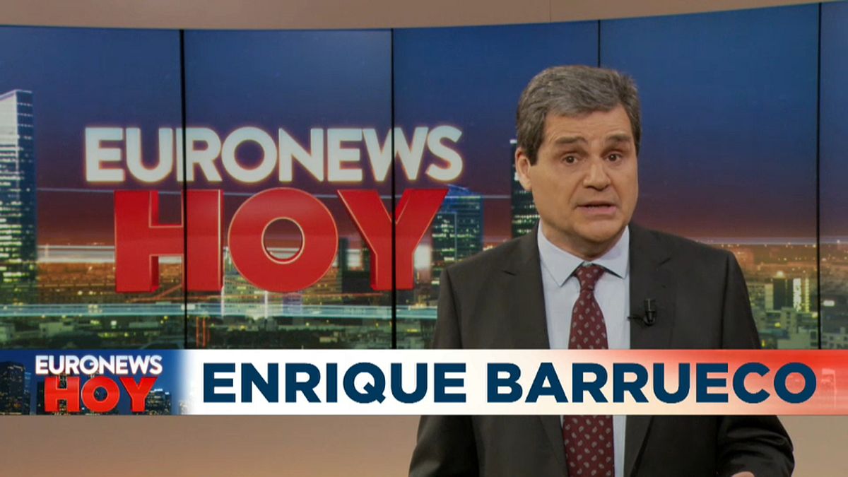 Euronews  Hoy | Las noticias del martes 25 de febrero de 2020