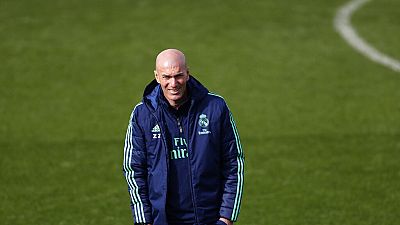 Ligue des champions : choc au sommet entre le Real de Zidane et le City de Guardiola