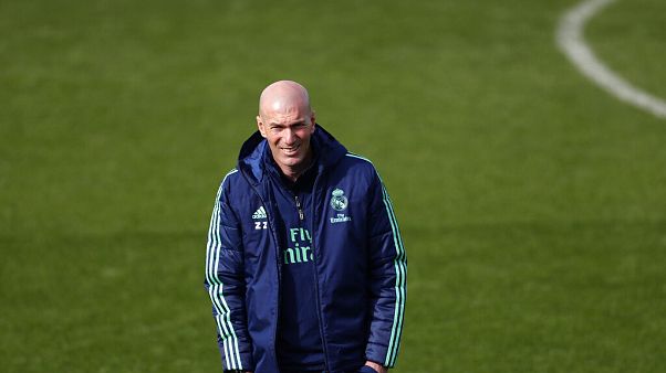 Real Madrid recebe Manchester City em 'final antecipada' Real Madrid recebe Manchester City em 'final antecipada'