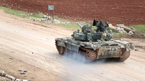 Panzer der Rebellen Panzer der Rebellen