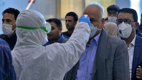 Iraq Coronavirus Iraq Coronavirus