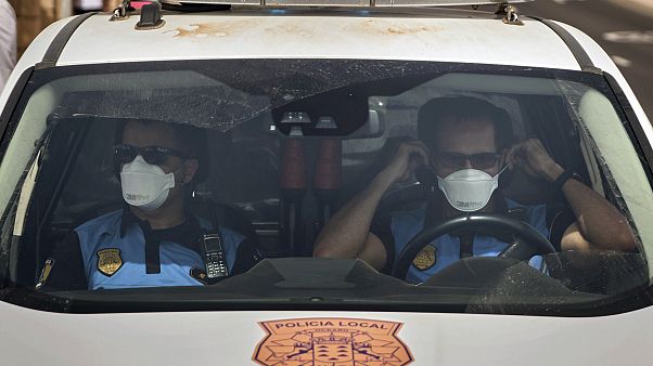 España prevé medidas para paralizar la actividad empresarial en caso de riesgo por coronavirus España prevé medidas para paralizar la actividad empresarial en caso de riesgo por coronavirus