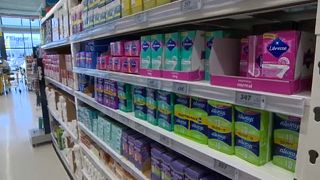 Σκωτία: Προς έγκριση νόμος για τα Δωρεάν Προϊόντα Περιόδου