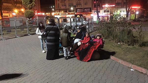 Malatya'da 4,9 şiddetinde deprem: Can kaybı ve yaralanma yok Malatya'da 4,9 şiddetinde deprem: Can kaybı ve yaralanma yok