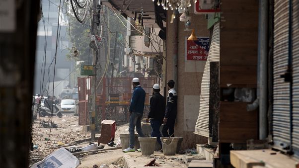 Einbürgerungsgesetz: Lage in Indien eskaliert Einbürgerungsgesetz: Lage in Indien eskaliert