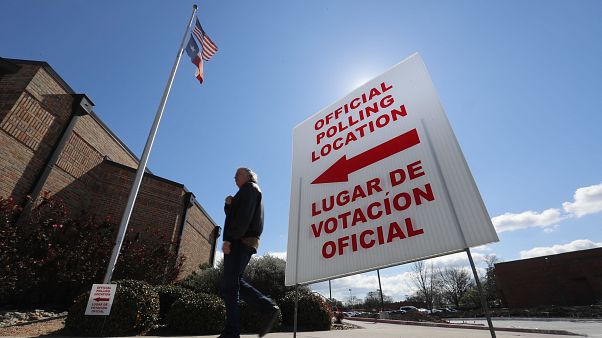 Was geschieht am "Super Tuesday"? Was geschieht am "Super Tuesday"?